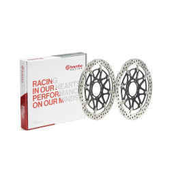 Paire de disques de frein Brembo UPGRADE - T-DRIVE - 208A98511