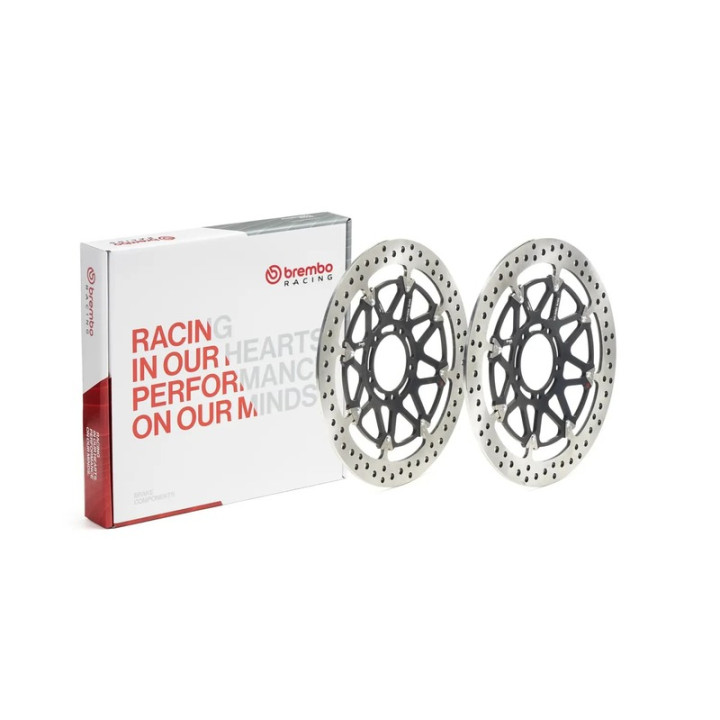 Paire de disques de frein Brembo UPGRADE - T-DRIVE - 208A98511
