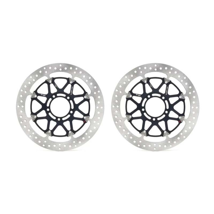 Paire de disques de frein Brembo UPGRADE - T-DRIVE - 208A98511