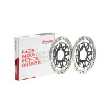 Paire de disques de frein Brembo UPGRADE - T-DRIVE - 208A98545