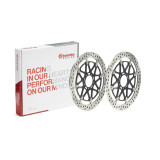 Paire de disques de frein Brembo UPGRADE - T-DRIVE - 208A98524