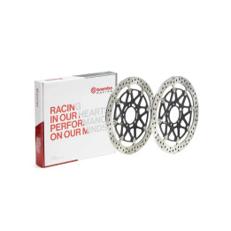 Paire de disques de frein Brembo UPGRADE - T-DRIVE - 208C89061
