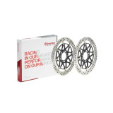 Paire de disques de frein Brembo UPGRADE - T-DRIVE - 208C89061