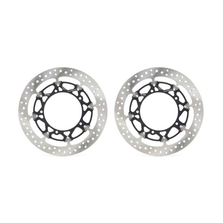 Paire de disques de frein Brembo UPGRADE - T-DRIVE - 208A98520