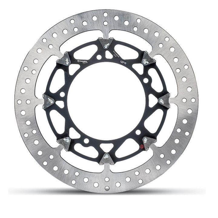 Paire de disques de frein Brembo UPGRADE - T-DRIVE - 208A98526