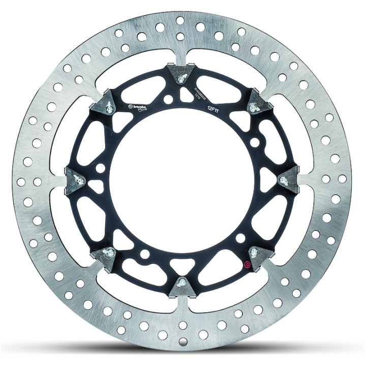 Paire de disques de frein Brembo UPGRADE - T-DRIVE - 208A98565