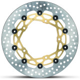 Paire de disques de frein Brembo UPGRADE - SUPERSPORT - 208B85961