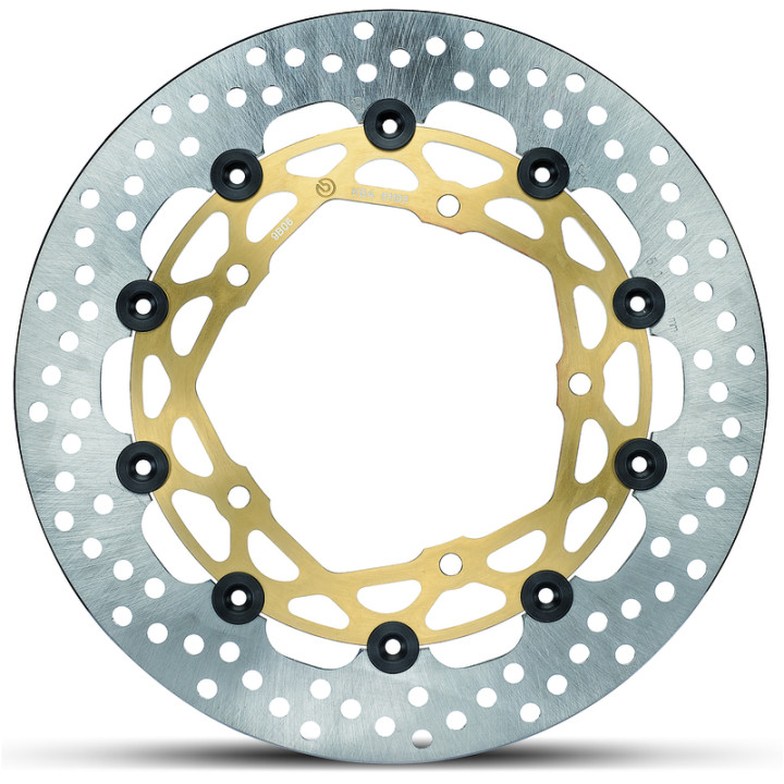 Paire de disques de frein Brembo UPGRADE - SUPERSPORT - 208B85961
