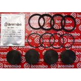 Kit de reconditionnement pour étrier M4 Brembo | Oxmoto