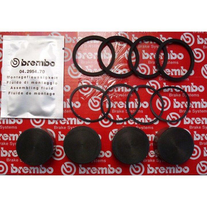Kit de reconditionnement pour étrier M4 Brembo | Oxmoto