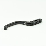Levier de frein repliable Brembo UPGRADE court noir | Oxmoto