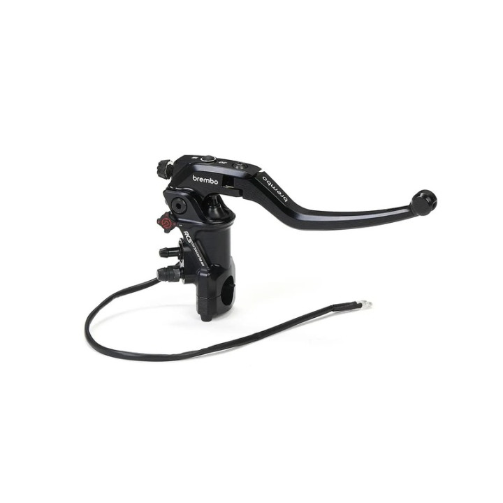 Maître-cylindre de frein Brembo UPGRADE 19RCS Corsa Corta RR