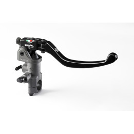 Maître-cylindre de frein Brembo UPGRADE Pr14 RCS levier long repliable