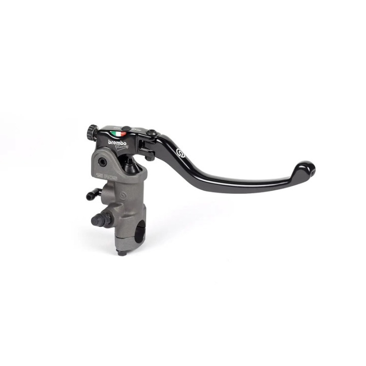 Maître-cylindre de frein Brembo UPGRADE Pr15 RCS levier long repliable