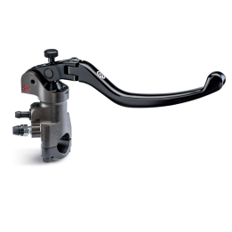 Maître-cylindre de frein Brembo UPGRADE Pr19X16 CNC levier long repliable