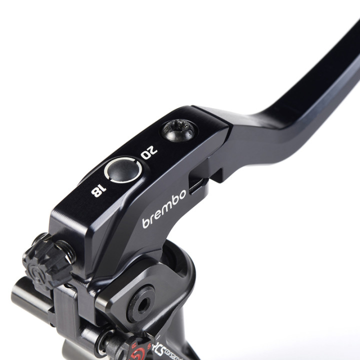Maître-cylindre de frein Brembo UPGRADE 15RCS Corsa Corta RR
