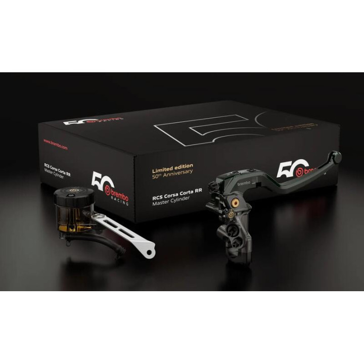 Maître-cylindre de frein Brembo UPGRADE PR17 RCS RR | Oxmoto