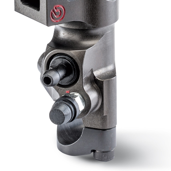 Maître-cylindre de frein Brembo UPGRADE Pr19X18 CNC levier long repliable