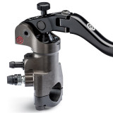 Maître-cylindre de frein Brembo UPGRADE Pr19X18 CNC levier long repliable