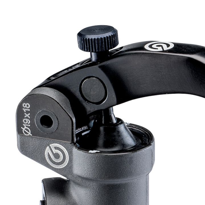 Maître-cylindre de frein Brembo UPGRADE Pr19X18 levier long fixe