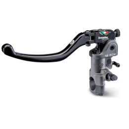 Maître-cylindre d'embrayage Brembo UPGRADE 19RCS (forgé) 1 pouce