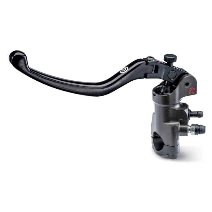 Maître-cylindre d'embrayage radial Brembo UPGRADE 16x18 bocal séparé