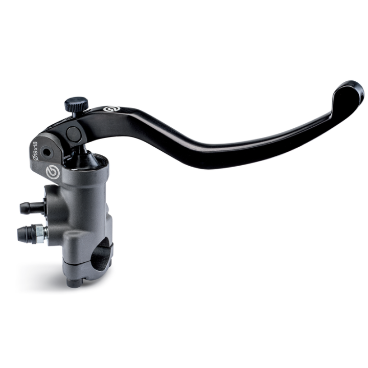 Maître-cylindre Brembo UPGRADE Frein - Pr19X18 Levier Long Repliable