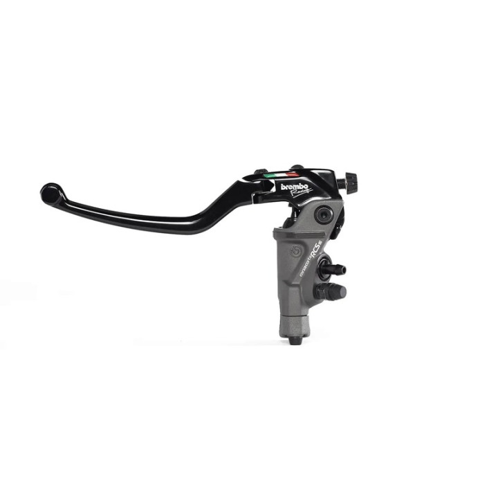 Maître-cylindre d'embrayage radial Brembo UPGRADE Corsa Corta 16 RCS - Levier repliable