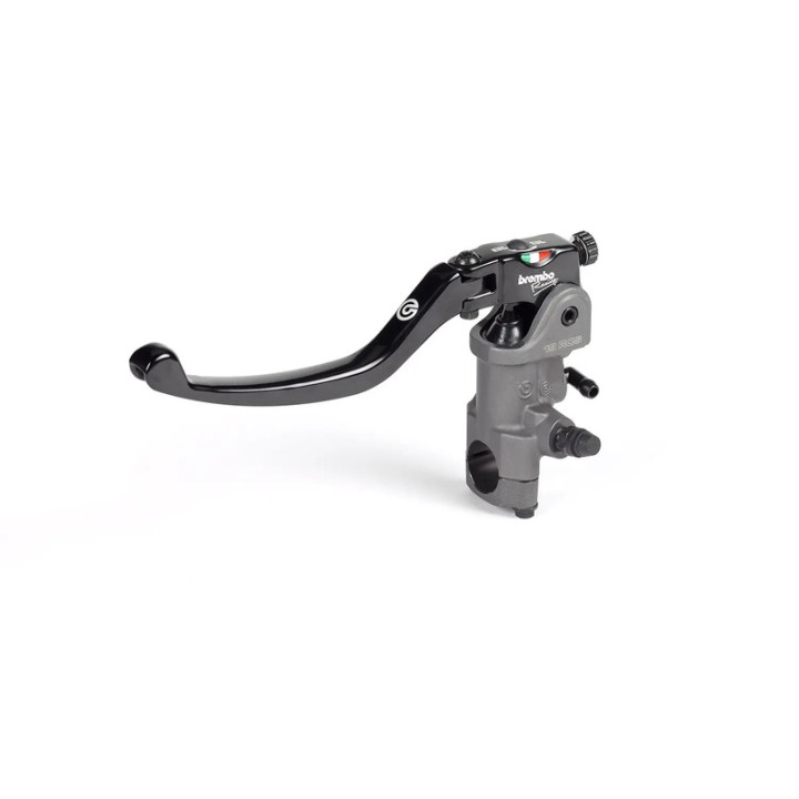 Maître-cylindre d'embrayage Brembo UPGRADE 19RCS (corps forgé) 19x18-20