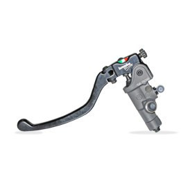 Maître-cylindre d'embrayage radial Brembo UPGRADE 14RCS Ø14mm bocal séparé