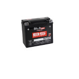 Batterie BS BATTERY SLA Max sans entretien activée usine - BGZ20H