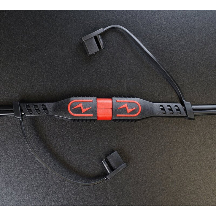 Rallonge de câble de charge BS BATTERY PA04 - SAE vers SAE