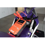 Booster de batterie BS BATTERY Power Box Air PB-02 | Oxmoto