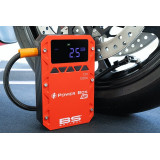 Booster de batterie BS BATTERY Power Box Air PB-02 | Oxmoto
