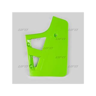 Ouïes de radiateur UFO vert Kawasaki kx125/250 1087065001
