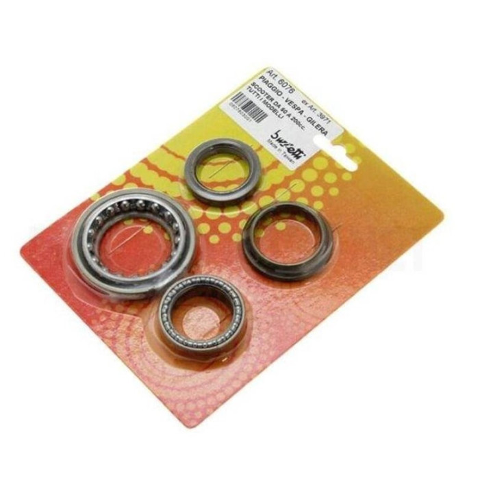 Roulements de direction Buzzetti 6076 | Oxmoto
