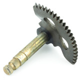 START SHAFT CHINESE ENGINES-94mm.-32T (L:94mm) | Oxmoto