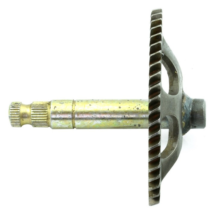 START SHAFT CHINESE ENGINES-94mm.-32T (L:94mm) | Oxmoto