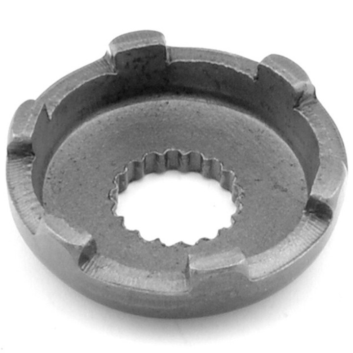 Buzzetti Toothed starter bush for Minarelli engine | Oxmoto