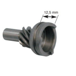 Buzzetti Kickstarter Pinion Peugot - 12,5mm | Oxmoto