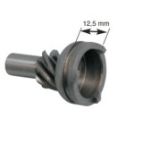 Buzzetti Kickstarter Pinion Peugot - 12,5mm | Oxmoto