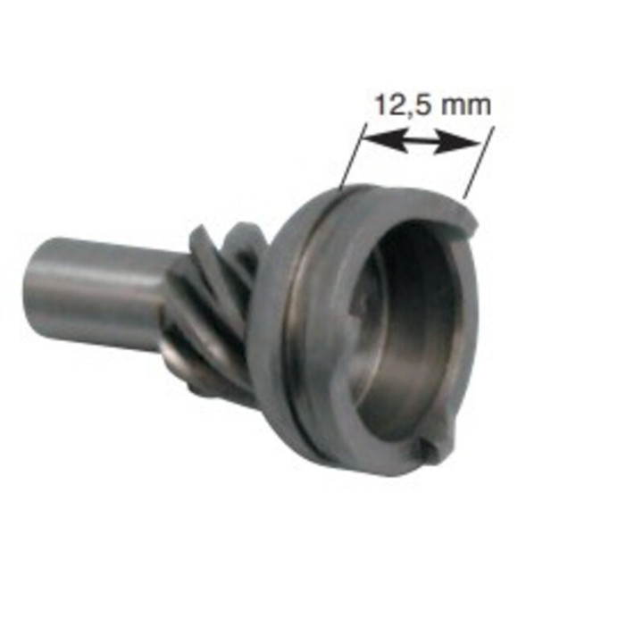 Buzzetti Kickstarter Pinion Peugot - 12,5mm | Oxmoto