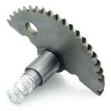 START SHAFT KYMCO 50 - PEUGEOT 50 (L:46mm) | Oxmoto
