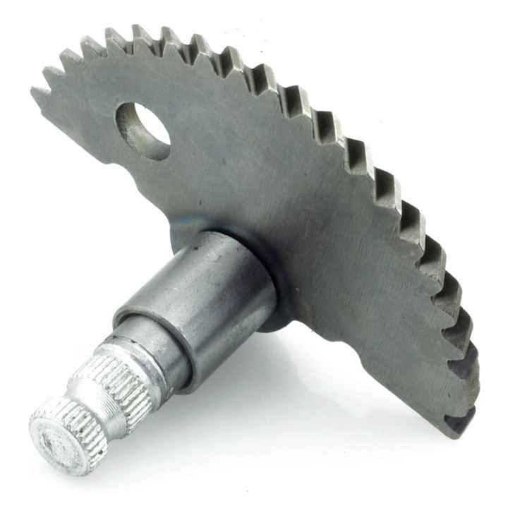 START SHAFT KYMCO 50 - PEUGEOT 50 (L:46mm) | Oxmoto