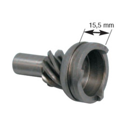 KICKSTARTER PINION PEUGEOT-15,5mm | Oxmoto
