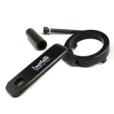 Bloque poulie Buzzetti Piaggio 250/300cc 4T | Oxmoto