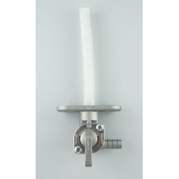 Robinet d'essence Buzzetti sortie latérale droite | Oxmoto