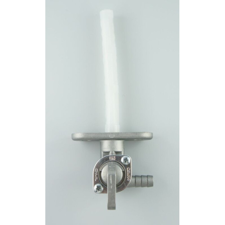 Robinet d'essence Buzzetti sortie latérale droite | Oxmoto