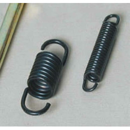 Jeu de 10 ressorts Buzzetti 82x15mm pour béquille centrale