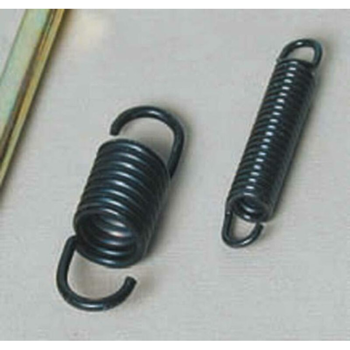 Jeu de 10 ressorts Buzzetti 82x15mm pour béquille centrale